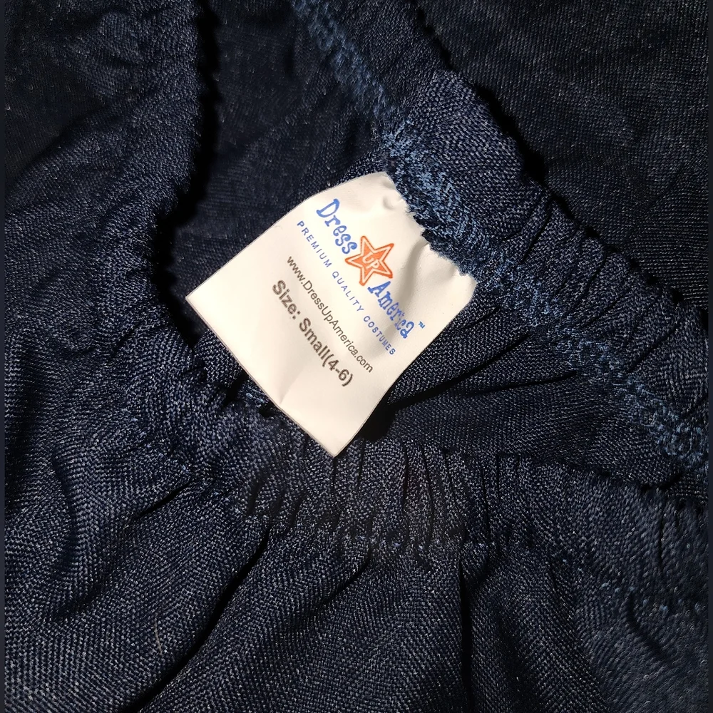 Kids Police Officer/ hat, Belt, shirt, pants, gun holster and walkie-talkie - Picture 6 of 6